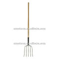 WELDED MANURE FORK